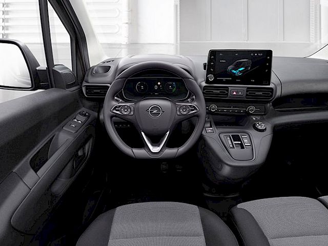 Opel Combo-e Cargo