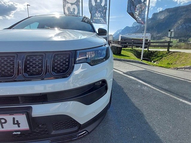 Jeep Compass  1.3 Multiair Night Eagle T4 FWD 6MT