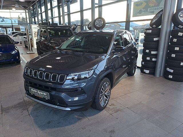 Jeep Compass  1.3 PHEV Limited AT 4xe