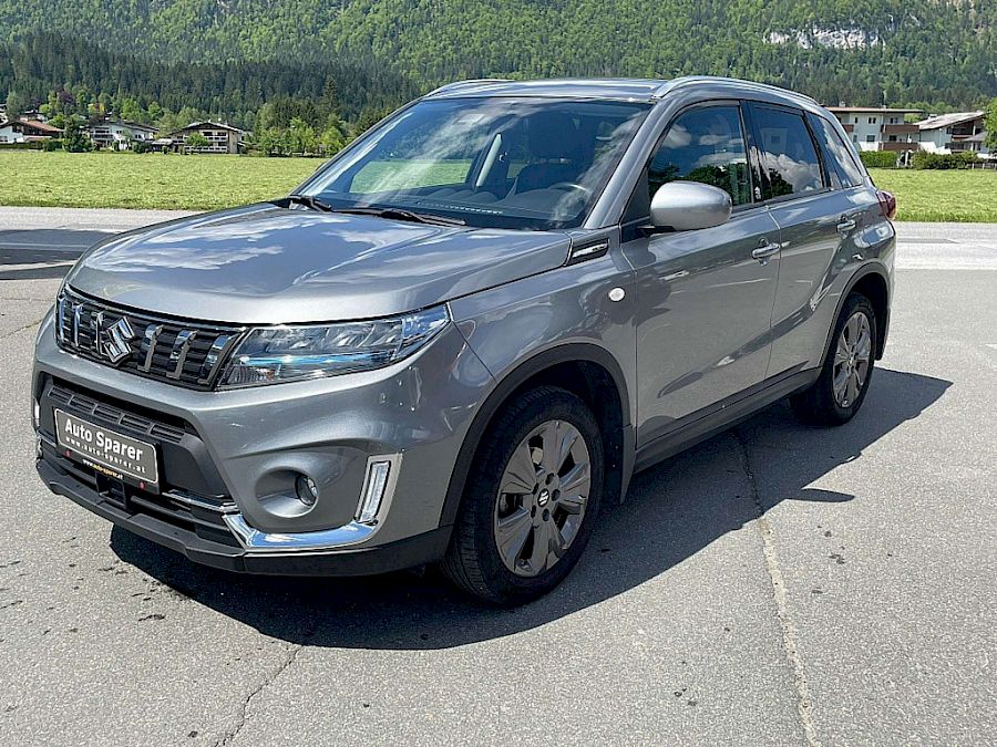 Suzuki Vitara 1,4 GL+ DITC Hybrid ALLGRIP shine AHK