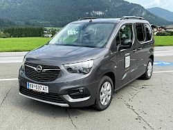 Opel Combo e- Life L 50 kWh Elegance
