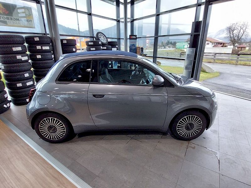 Fiat 500e Icon 42 kW/h