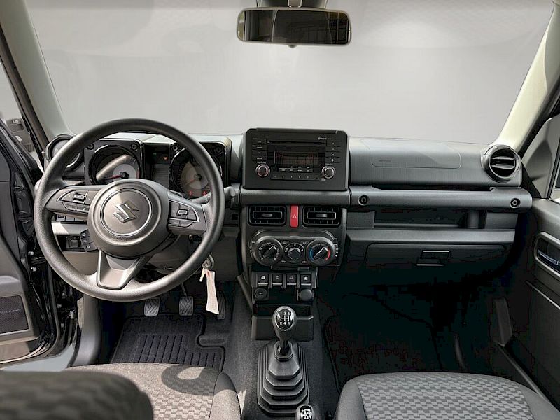 Suzuki Jimny 1,5 VVT Allgrip N1 +Fiskalumbau