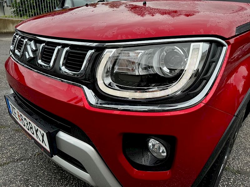 Suzuki Ignis 1,2 Hybrid ALLGRIP Shine