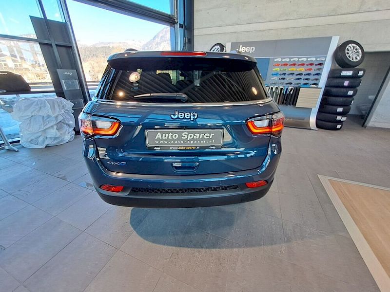 Jeep Compass Limited Plug-In Hybrid 4xe