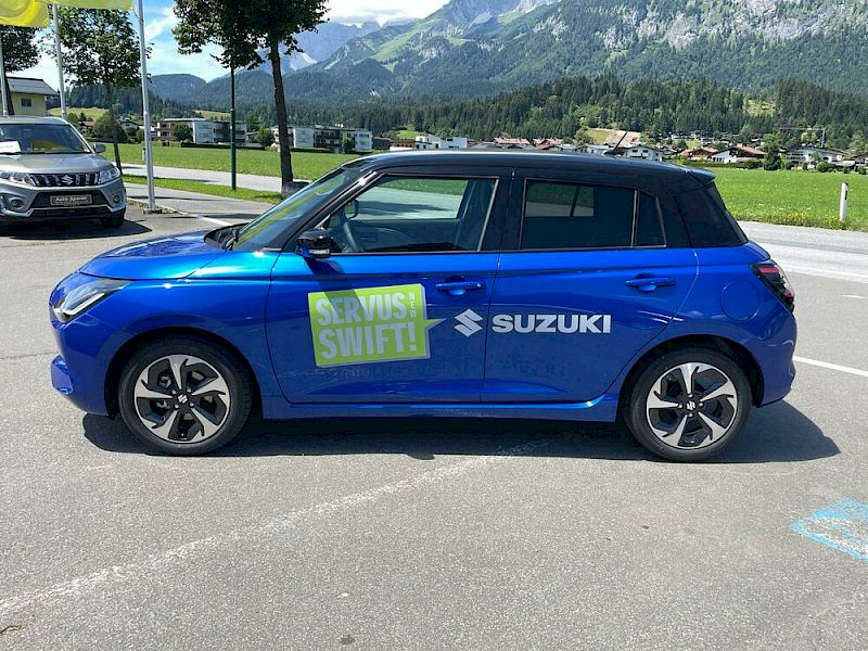 Suzuki Swift 1,2 Hybrid Flash