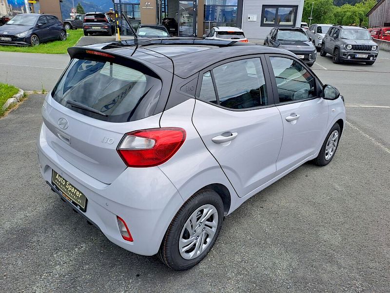 Hyundai i10 Go! 1,0 MT