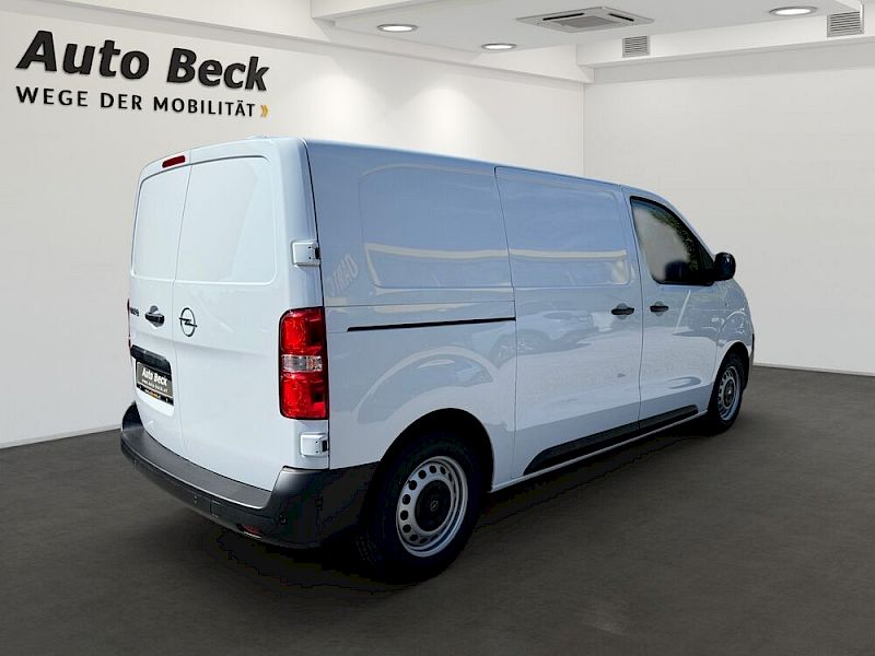 Opel Vivaro BlueHDI 145 S&S M