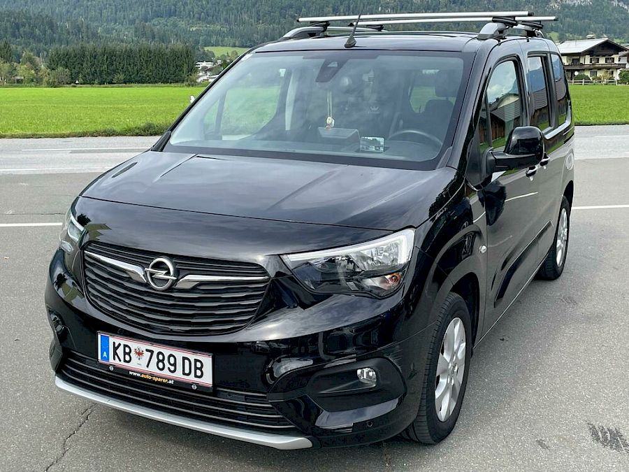 Opel Combo Life 1,2 Direct Inj. Turbo L L1H1 Innovation