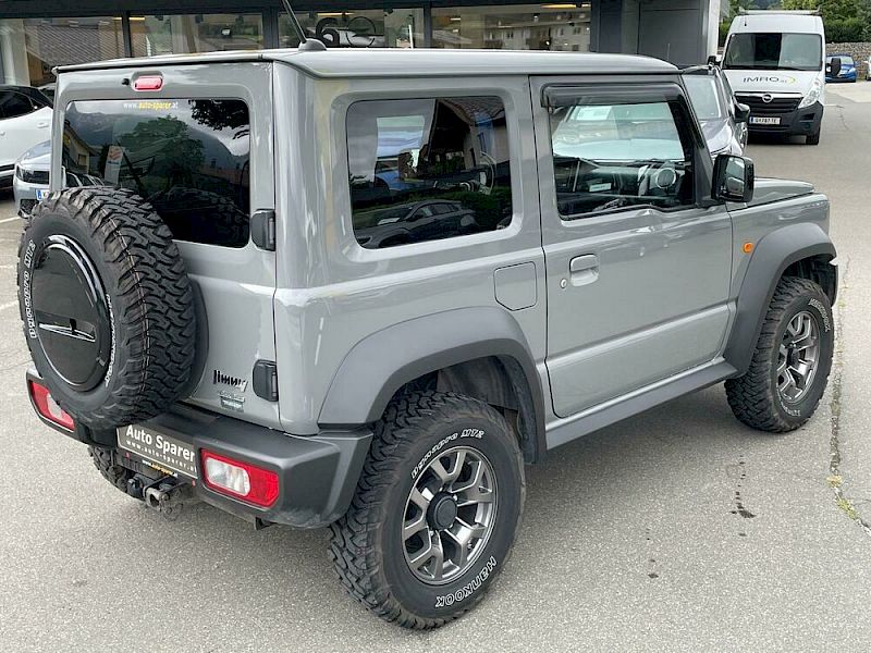 Suzuki Jimny 1,5 VVT Allgrip Flash