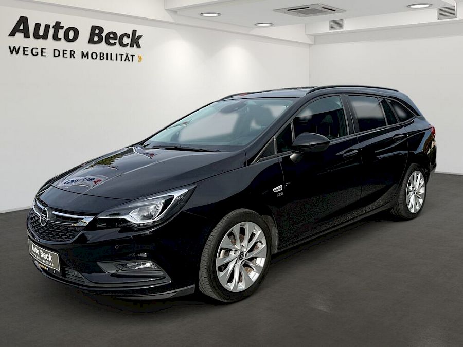 Opel Astra Sports Tourer