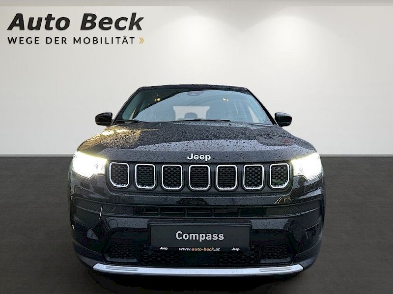 Jeep Compass 1,5 e-Hybrid DCT7 Altitude