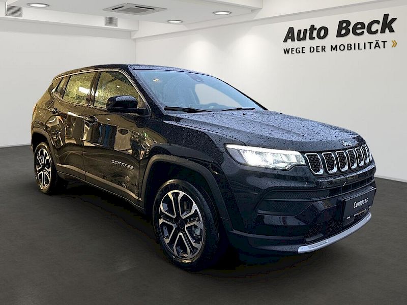 Jeep Compass 1,5 e-Hybrid DCT7 Altitude