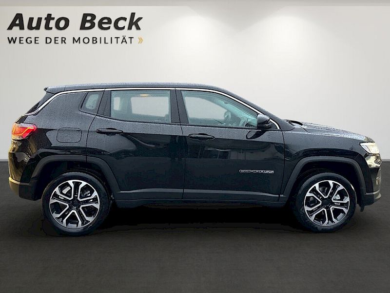 Jeep Compass 1,5 e-Hybrid DCT7 Altitude