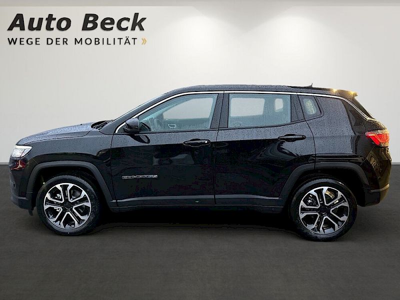 Jeep Compass 1,5 e-Hybrid DCT7 Altitude