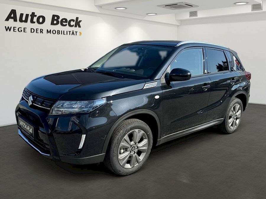 Suzuki Vitara 1,4 GL Hybrid ALLGRIP shine