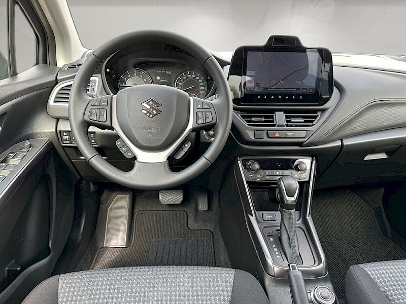 Suzuki S-Cross 1,5 Hybrid 6AGS ALLGRIP shine