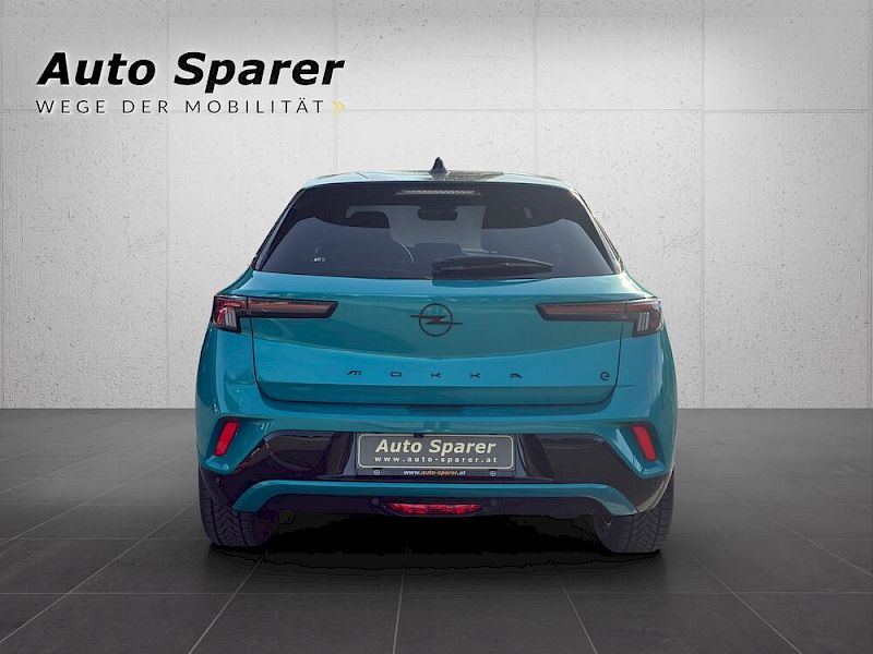 Opel Mokka -e Elektromotor 54kWh - 1Phasig 115 kW GS