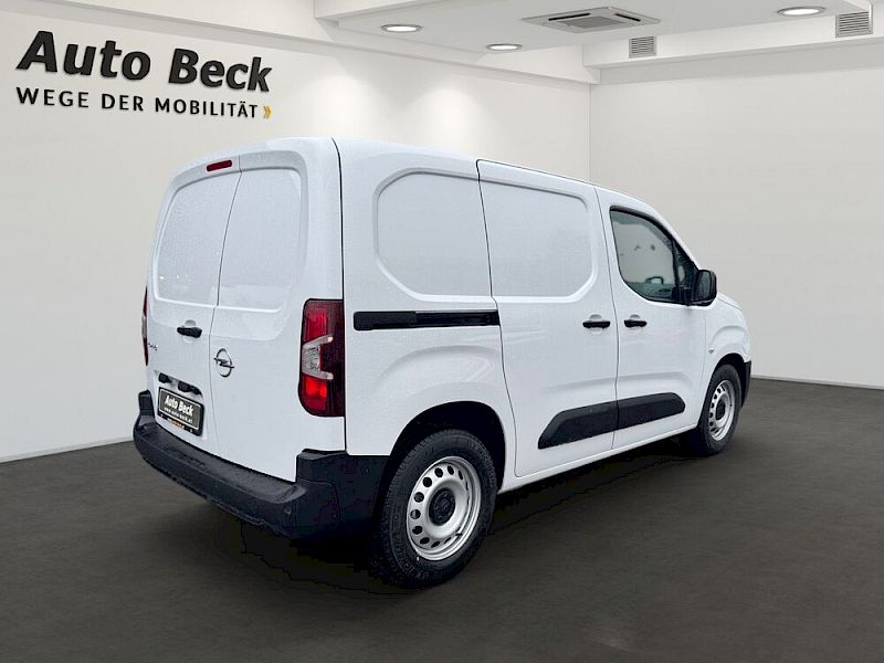 Opel Combo Cargo M Elektro 50kWh erh.Nutzlast