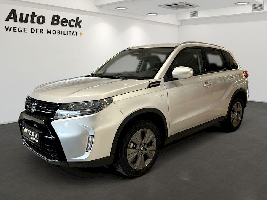 Suzuki Vitara 1,4 GL Hybrid ALLGRIP shine