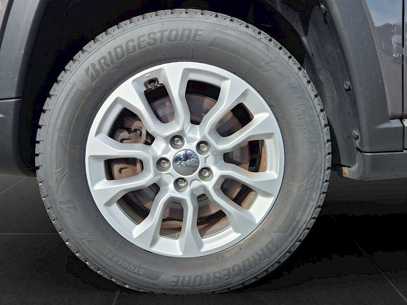 Jeep Compass Trailhawk 1,3 PHEV 4xe AT