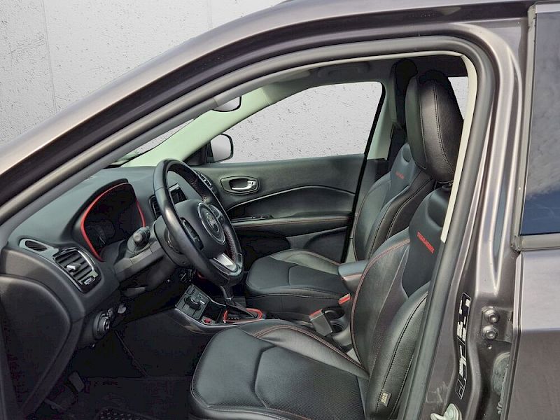 Jeep Compass Trailhawk 1,3 PHEV 4xe AT