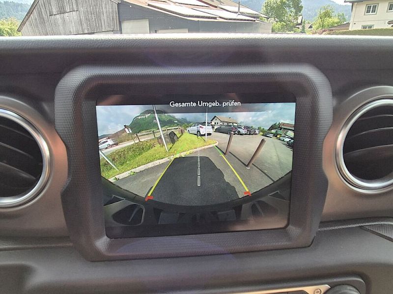 Jeep Wrangler Rubicon Unlimited 2,0 T GME 8AT