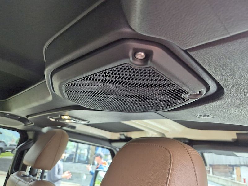 Jeep Wrangler Rubicon Unlimited 2,0 T GME 8AT