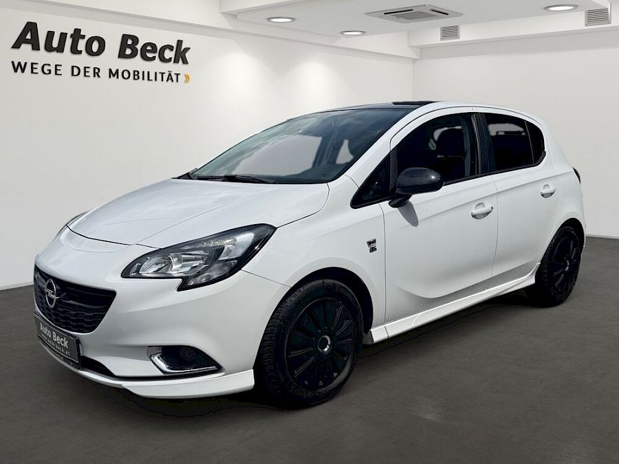 Opel Corsa 1,4 Black & White Start/Stop OPC Line