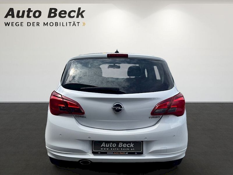 Opel Corsa 1,4 Black & White Start/Stop OPC Line