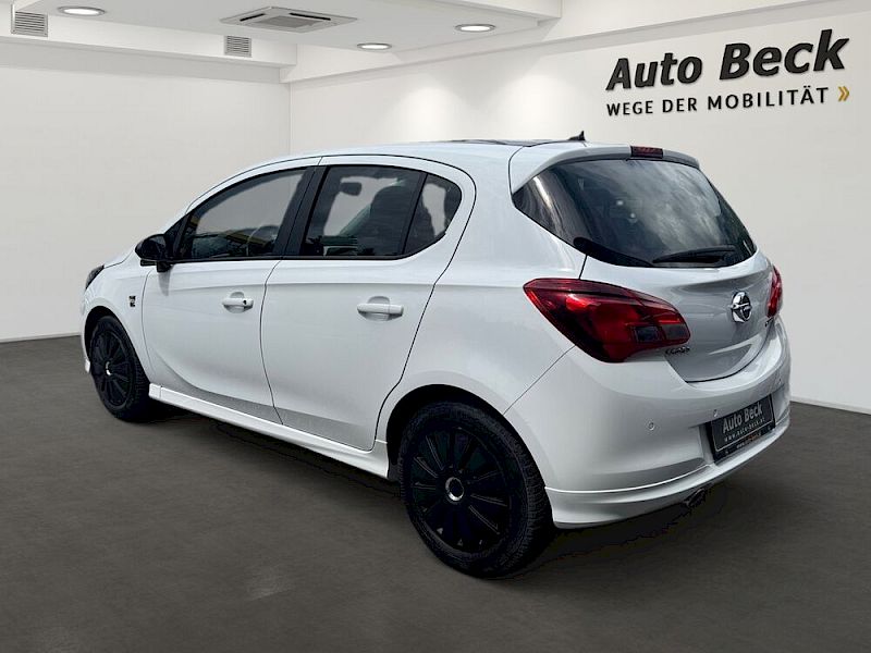 Opel Corsa 1,4 Black & White Start/Stop OPC Line