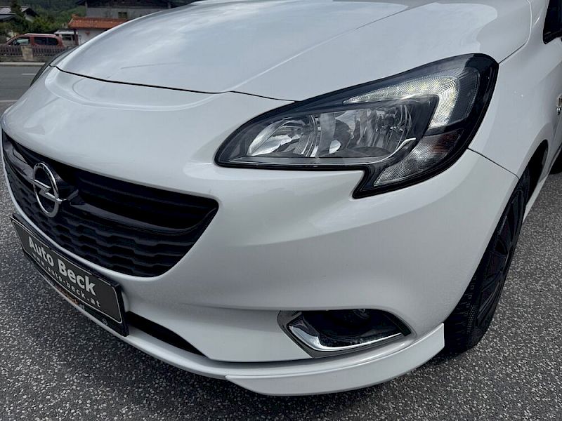 Opel Corsa 1,4 Black & White Start/Stop OPC Line