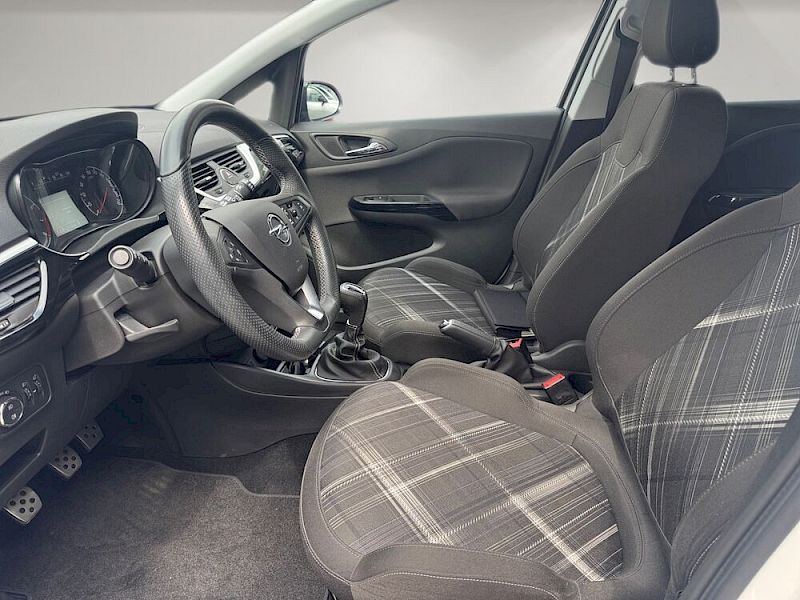 Opel Corsa 1,4 Black & White Start/Stop OPC Line