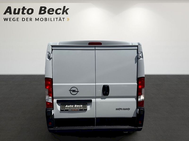Opel Movano 30 L2H1 BlueHDI 120