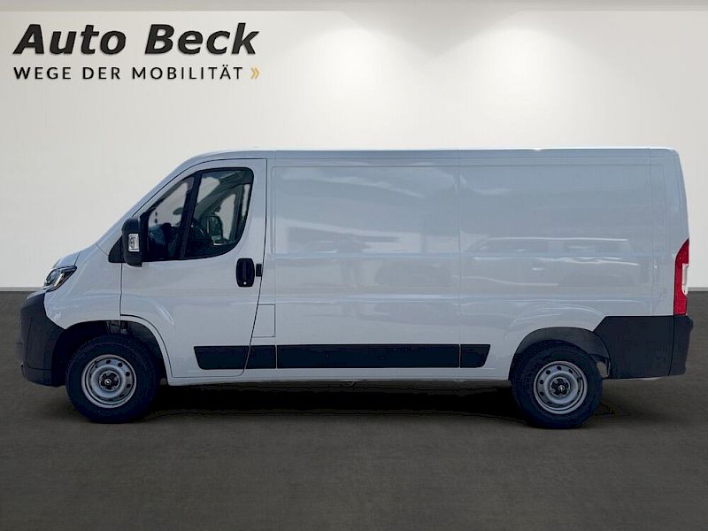 Opel Movano 30 L2H1 BlueHDI 120