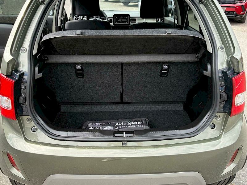 Suzuki Ignis 1,2 Dualjet Hybrid Allgrip Flash