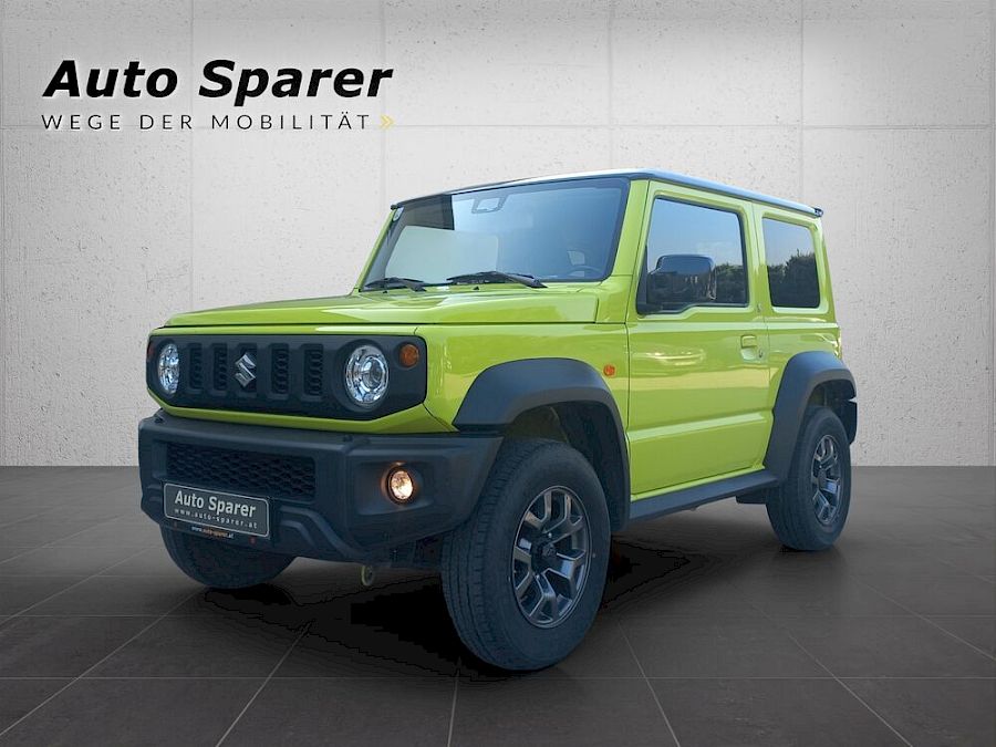 Suzuki Jimny Flash 4 SITZER Automatik!!!!