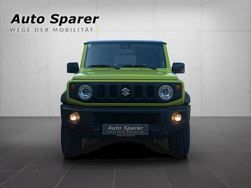 Suzuki Jimny Flash 4 SITZER Automatik!!!!