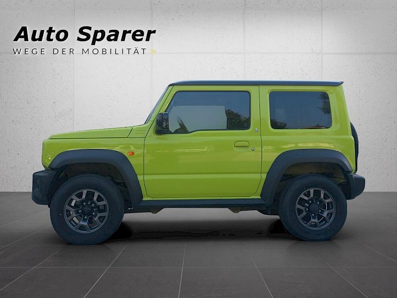 Suzuki Jimny Flash 4 SITZER Automatik!!!!