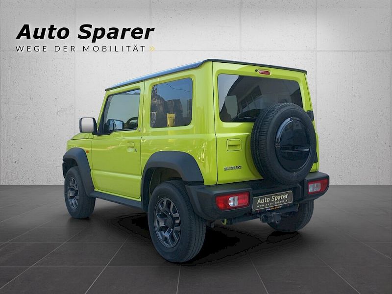 Suzuki Jimny Flash 4 SITZER Automatik!!!!