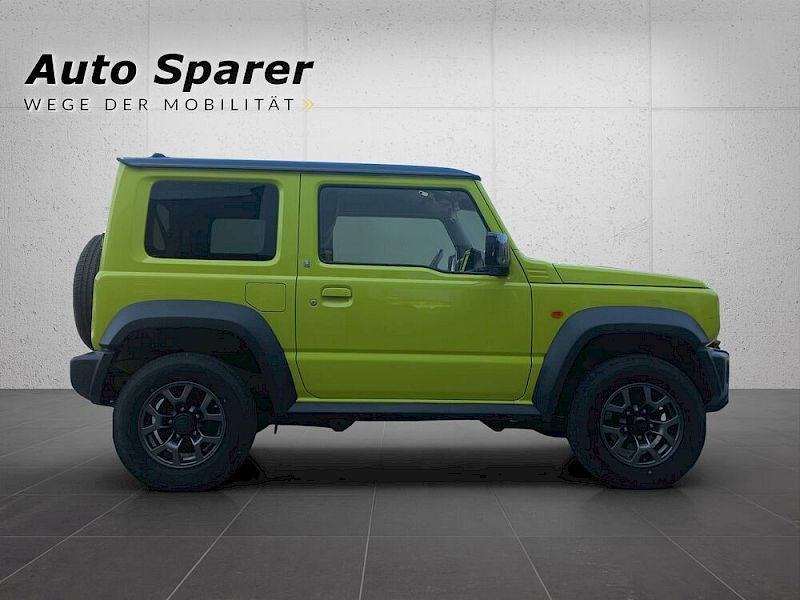 Suzuki Jimny Flash 4 SITZER Automatik!!!!