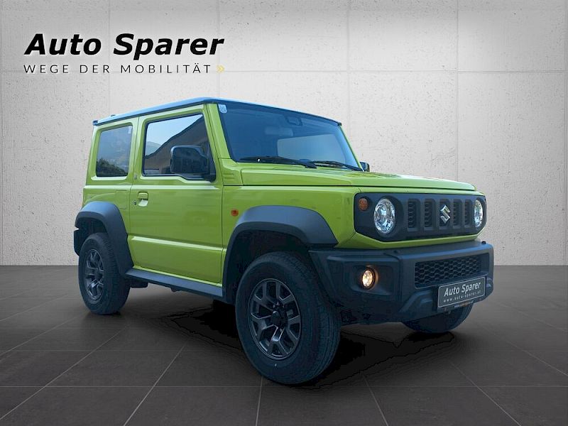 Suzuki Jimny Flash 4 SITZER Automatik!!!!