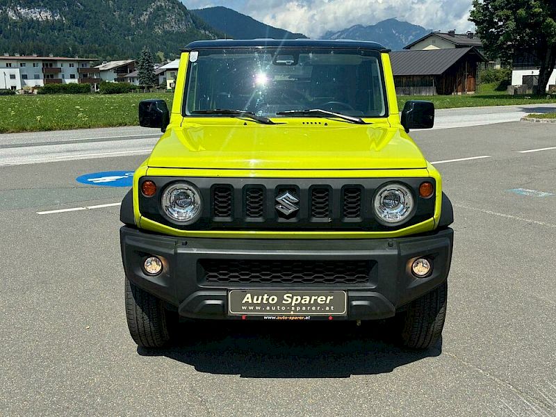 Suzuki Jimny Flash 4 SITZER Automatik!!!!