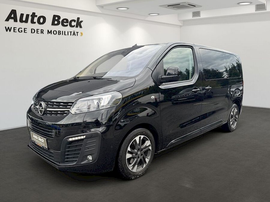 Opel Zafira 2,0 Business Elegance M