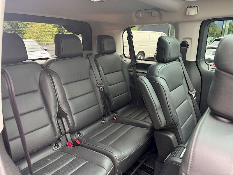 Opel Zafira 2,0 Business Elegance M