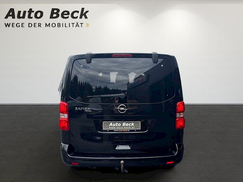Opel Zafira 2,0 Business Elegance M