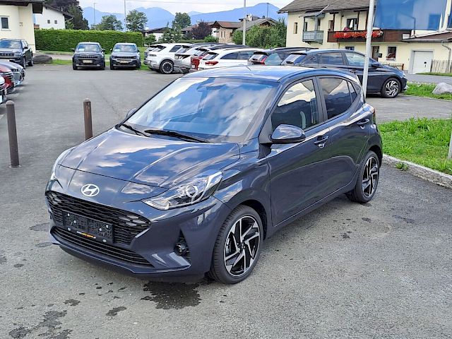 Hyundai i10 Trend Line 1,0 - a3bt0-OP4