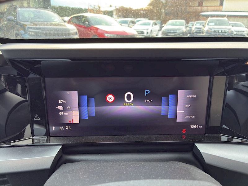 Opel Frontera -e GS 83KW