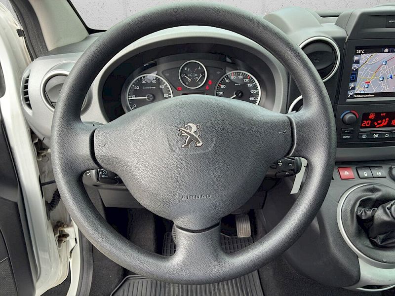 Peugeot Partner Outdoor