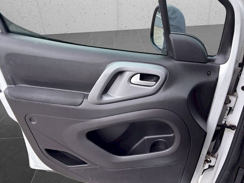 Peugeot Partner Outdoor